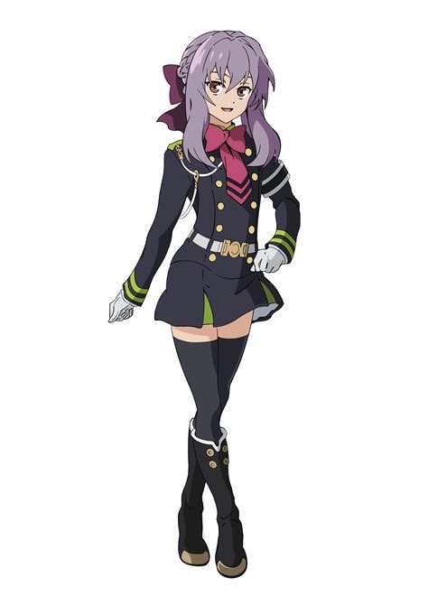 Owari no Seraph (Seraph Of The End) Image #3963624 - Zerochan Anime