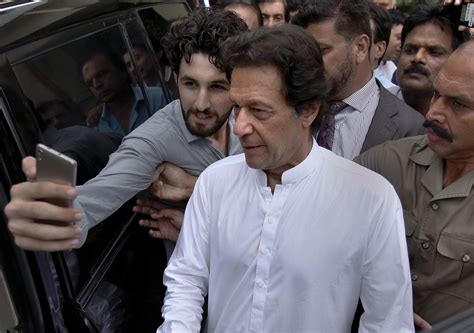 Pakistan PM-elect Imran Khan is the 7th most followed world leader on