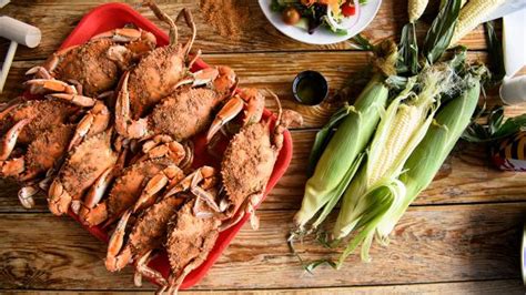 Maryland Crab and Oyster Culinary Delights | VisitMaryland.org