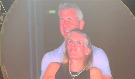 Bizarre twist in Coldplay kiss-cam scandal revealed - EVOKE