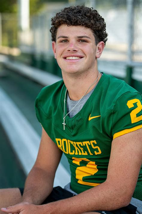 What new Reynolds quarterback Ely Hamrick said about transfer, IMG