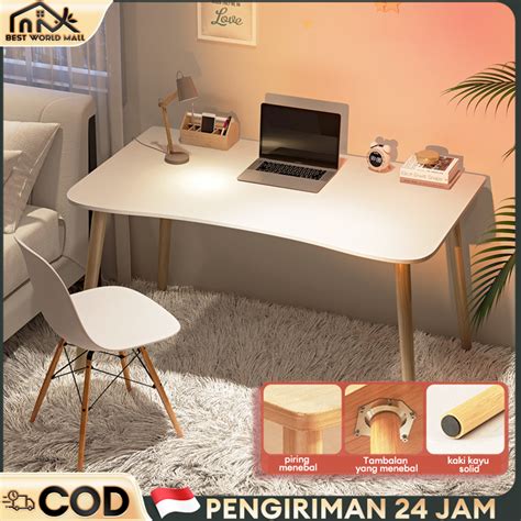 jual  meja belajar minimalis meja kerja meja komputer minimalis