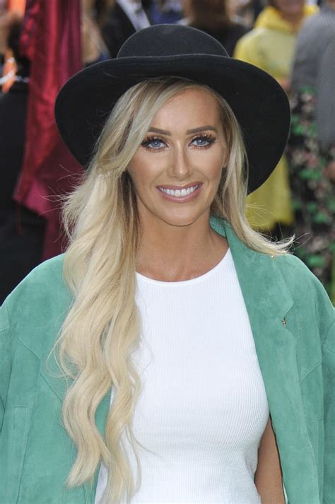 Love Island's Laura Anderson parties with series two beauties Olivia