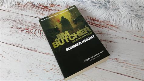 Bare et kapitel mere: Summer Knight af Jim Butcher