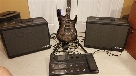 line 6 helix evh tone 6