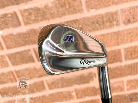 Jon's Latest 'Top Pocket Find' - Mizuno MP 14 Irons