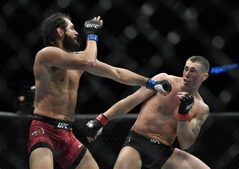 Darren Till Vs. Jorge Masvidal Full Fight Video Highlights