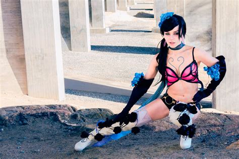 Zafina from Tekken Cosplay by PrincessAlbertSwe on DeviantArt