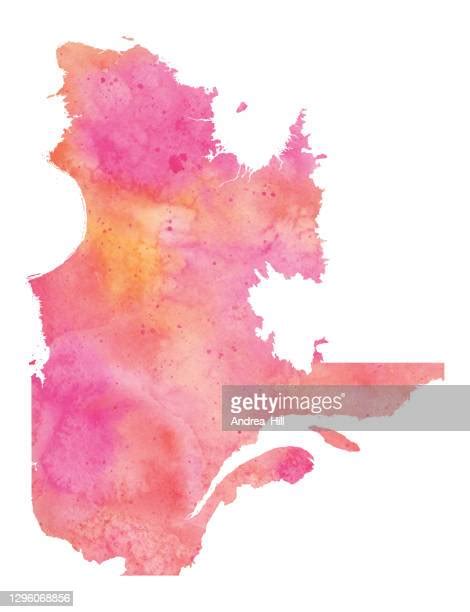 1,236 Quebec Map Stock Photos, High-Res Pictures, and Images - Getty Images