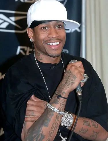 allen iverson net worth age height wife family career
