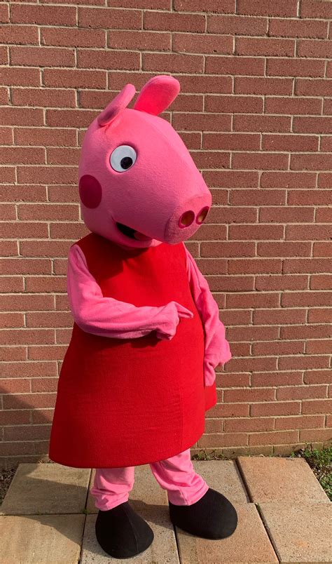 Peppa Pig Adult Costume, 57% OFF | clc.cet.edu