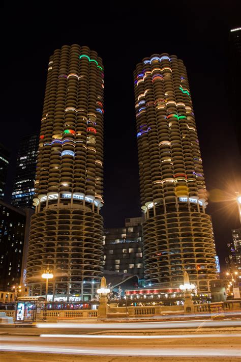 45 best Marina City images on Pholder | Chicago, Architecture Porn and