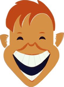 laughing smiley face gif    clipartmag