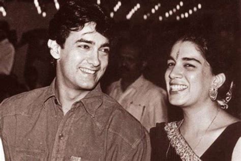 The Story Of Reena Dutta & Aamir Khan Fans Don’t Know About