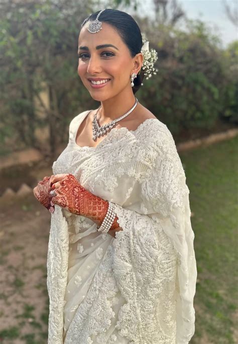 Ushna Shah In Bashar Momin