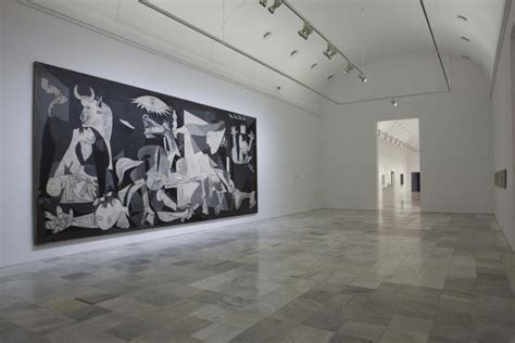 Reina Sofía Museum: Essential Multifaceted Art | Eric Vökel