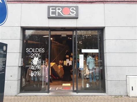 EROS - Namur CentreVille