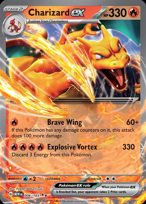 Pokemon Cards Charizard X