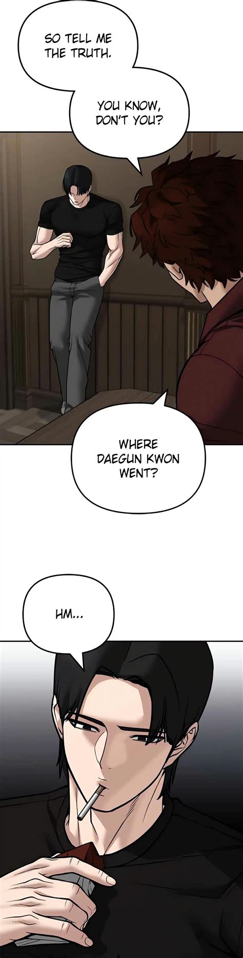 Chapter 118 Designated Bully manga (English)