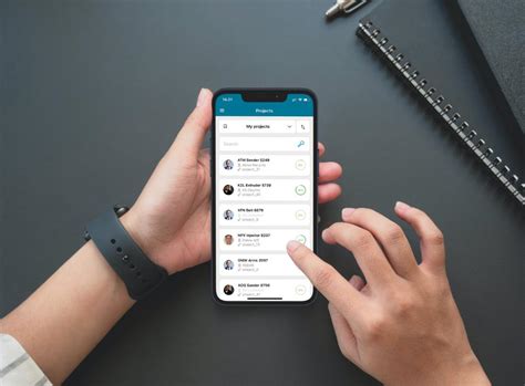 Orbit Mobile - Smart & Flexible Work, Anywhere - Orbit Online