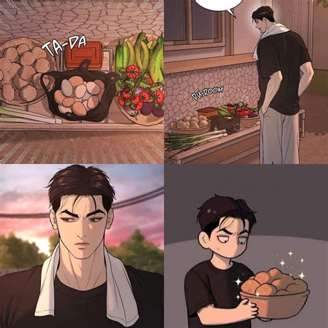 BL | #manhwa | Jinx S2 | Joo Jaekyung | Chapter 62 spoiler | Icon