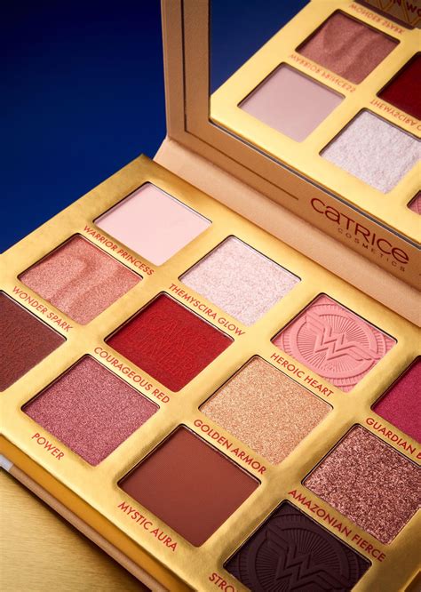 Discover Wonder Woman online | CATRICE COSMETICS