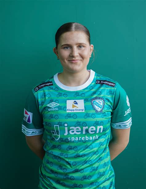Sarah Sinclair Ege - Klepp IL