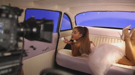 Ari by Ariana Grande (Behind The Scenes) - Ariana Grande Photo ...