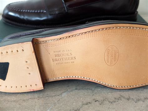 Who Makes Brooks Brothers Shoes? - Shoe Effect