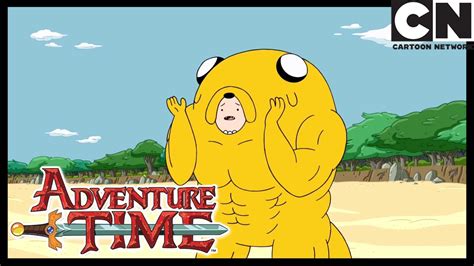 Finn y jake | Hora de Aventura LA | Cartoon Network - YouTube