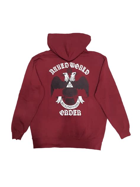 Streetwear illuminate plot naked world order MotherFucker | Grailed