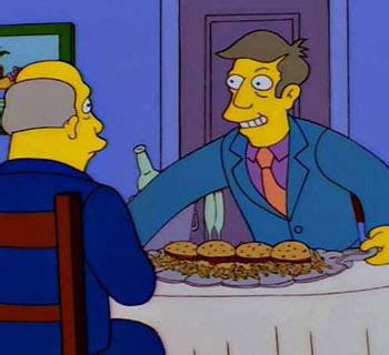 Skinner’s Steamed Hams - Cartoon Cuisine