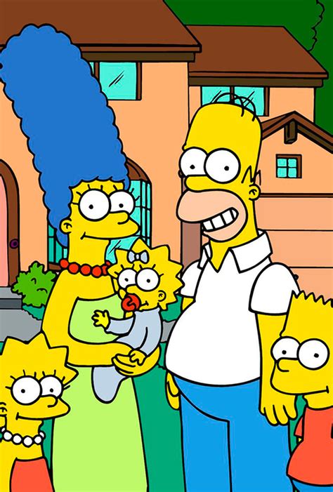 El canal Neox estrenará la temporada 35 de Los Simpson en la que un