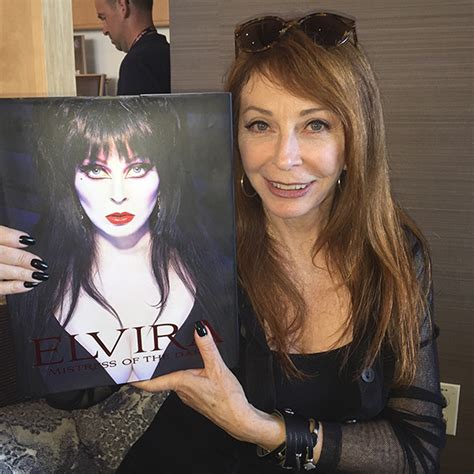Elvira Mistress Of The Dark Young
