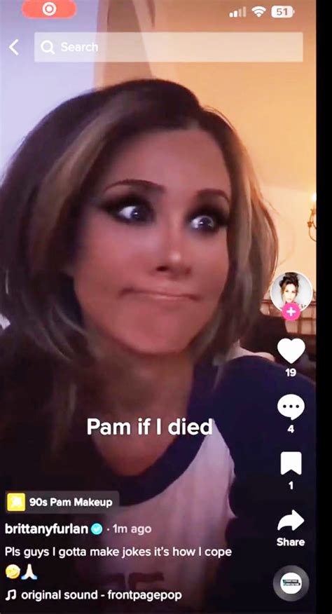Tommy Lee's wife Brittany Furlan nips Pamela Anderson feud in the bud