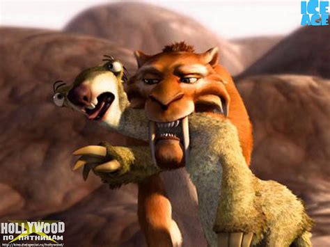 Cartoon Wallpaper HD - Ice Age ~ Cartoon Wallpaper