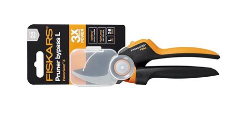 Sekator nożycowy PX94 Powergearx L Fiskars 1023628 - Narzędzia Seger