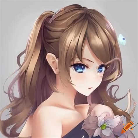 Update more than 186 anime ponytail - toyotabienhoa.edu.vn