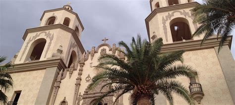 St. Augustine Cathedral of Tucson, Arizona