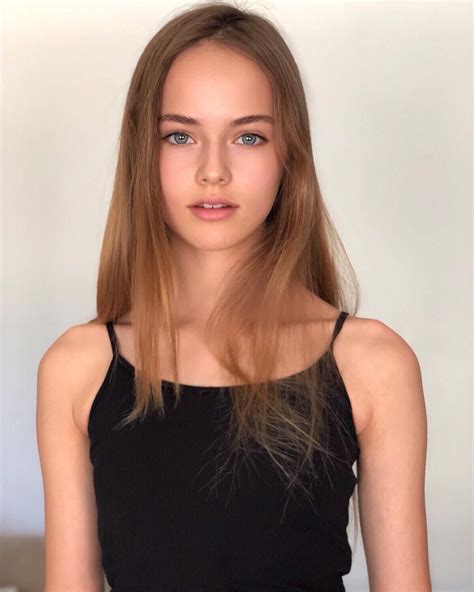 Кристина Пименова Kristina Pimenova 2018 | Портретная фотография ...