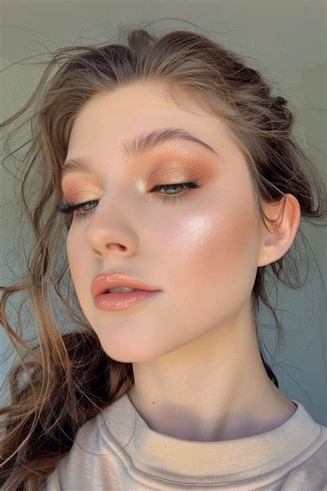 27 Prom Makeup Look Ideas That Are Trending Right Now | Bridal makeup