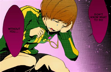 Persona 4 - Chie Satonaka by Demi1997 on DeviantArt