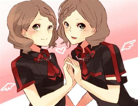 motoe twins blood  image  zerochan anime image board