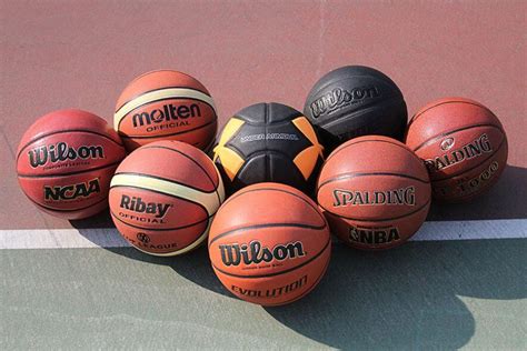 basketballs
