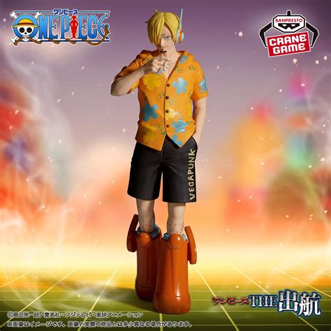 ONE PIECE THE DEPARTURE - SANJI VER. EGGHEAD – JumpIchiban