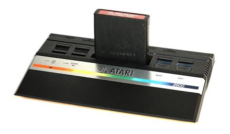 The Vintage Game Spot: Game System Review: Atari 2600