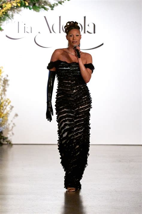 Tia Adeola Fall 2023 Ready-to-Wear Collection | Vogue