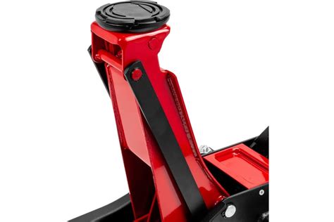 Домкрат подкатной гидравлический Forcekraft 3т FK-T830018 HT(58718 ...