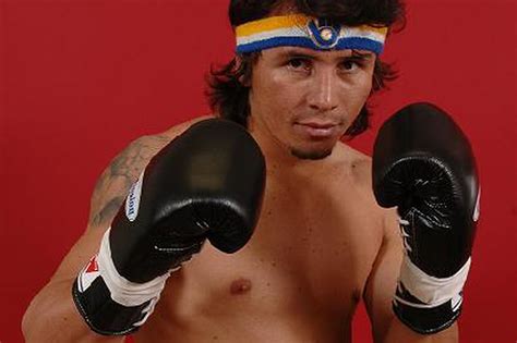 The Horrific End for Edwin Valero - Bad Left Hook