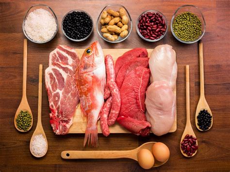 51 Best High Protein Foods For Building Lean Muscle — Aaron Schiavone ...